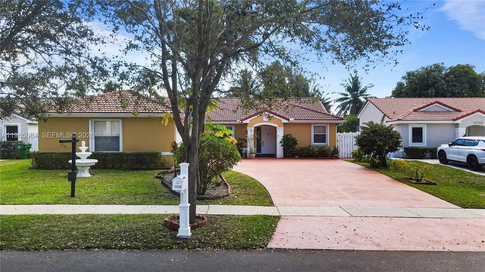 12730 SW 20th St, Miramar FL 33027