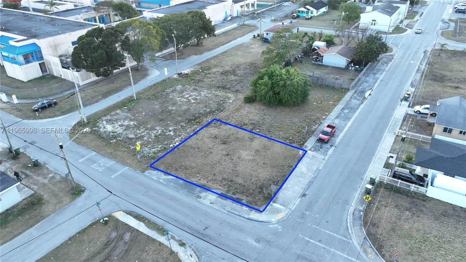 402 SW 6th St, Homestead FL 33030