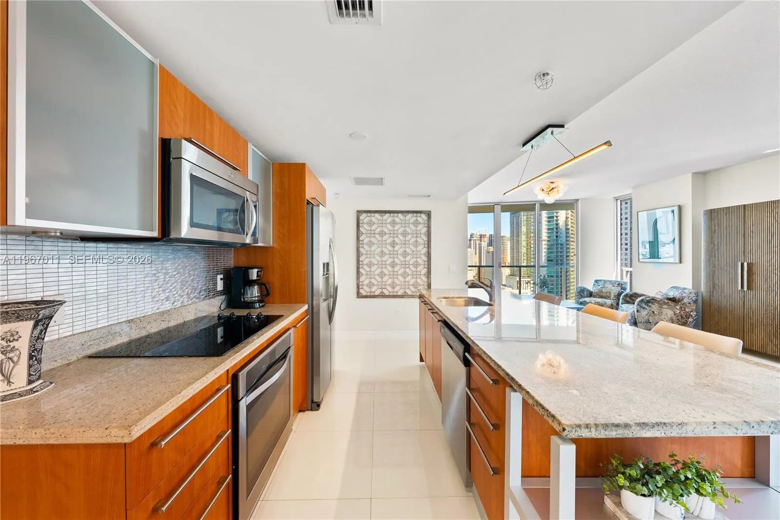 185 SW 7th St # 2611, Miami FL 33130