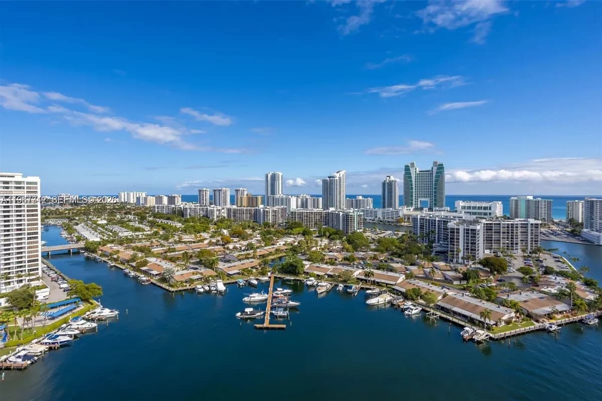 300 Three Islands Blvd, Hallandale Beach FL 33009