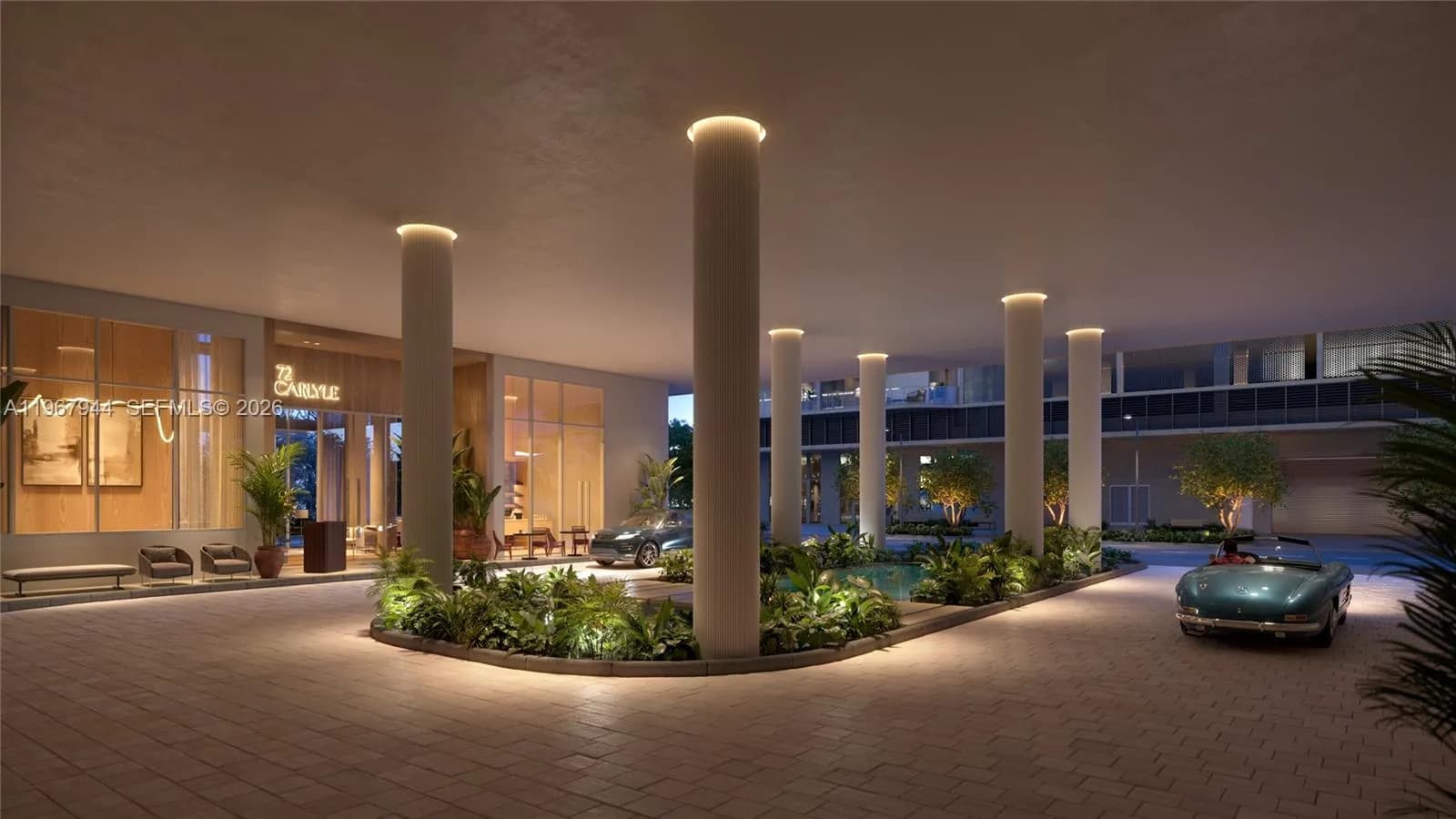 600 72nd St. # 1401, Miami Beach FL 331341