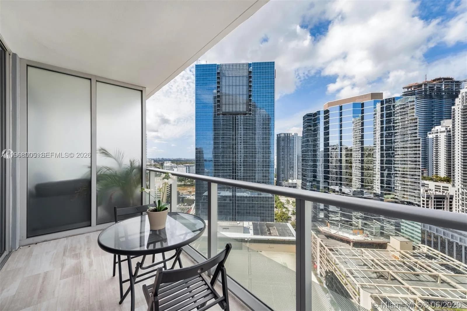 1300 Brickell Bay Dr # 2412, Miami FL 33131