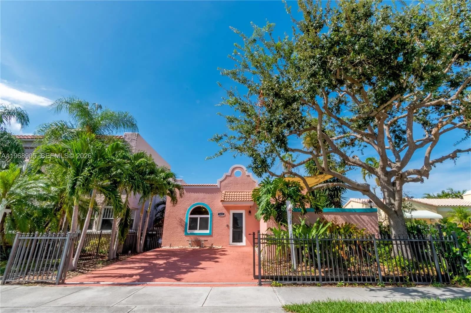 for sale at 1633 Tyler St, Hollywood FL 33020