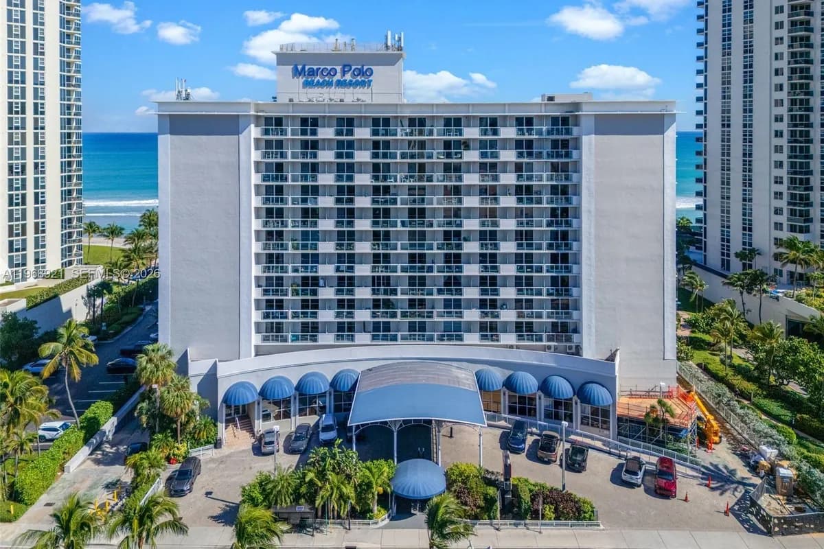 19201 Collins Ave # 603, Sunny Isles Beach FL 33160