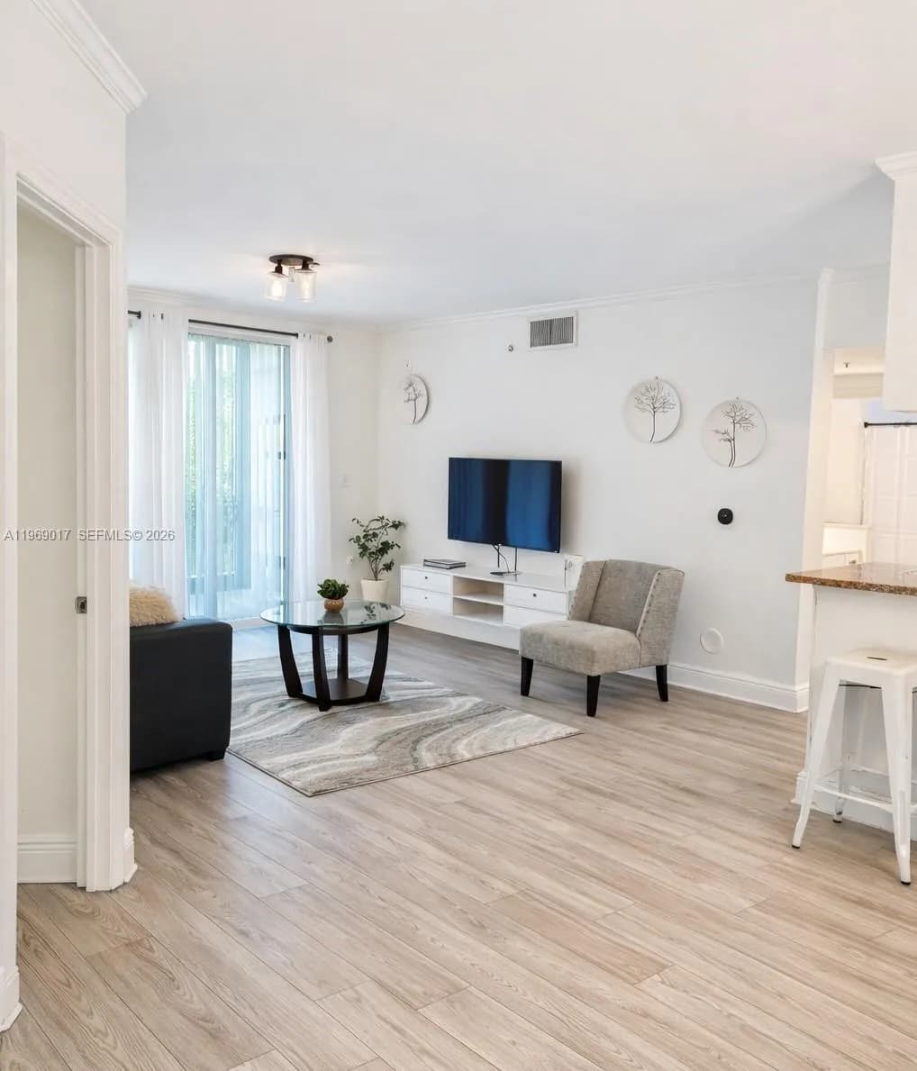 3 bedroom 2 bath for sale at 17125 N Bay Rd # 3105, Sunny Isles Beach FL 33160