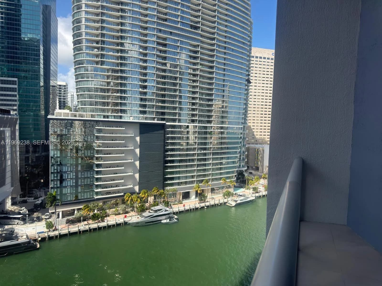465 Brickell # 1504, Miami FL 33131