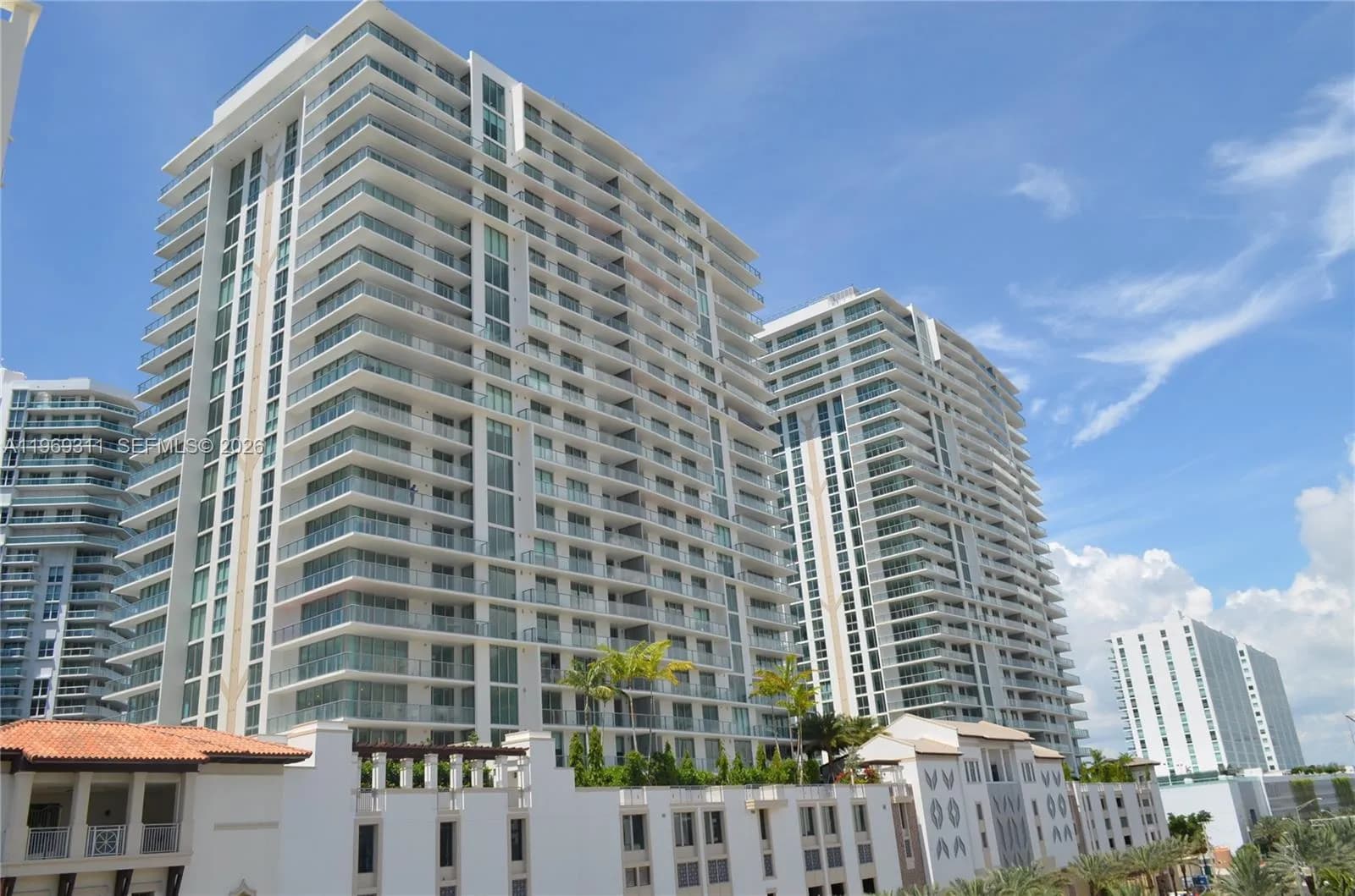 2 bedroom 3 bath for sale at 300 Sunny Isles Blvd # 2305, Sunny Isles Beach FL 33160