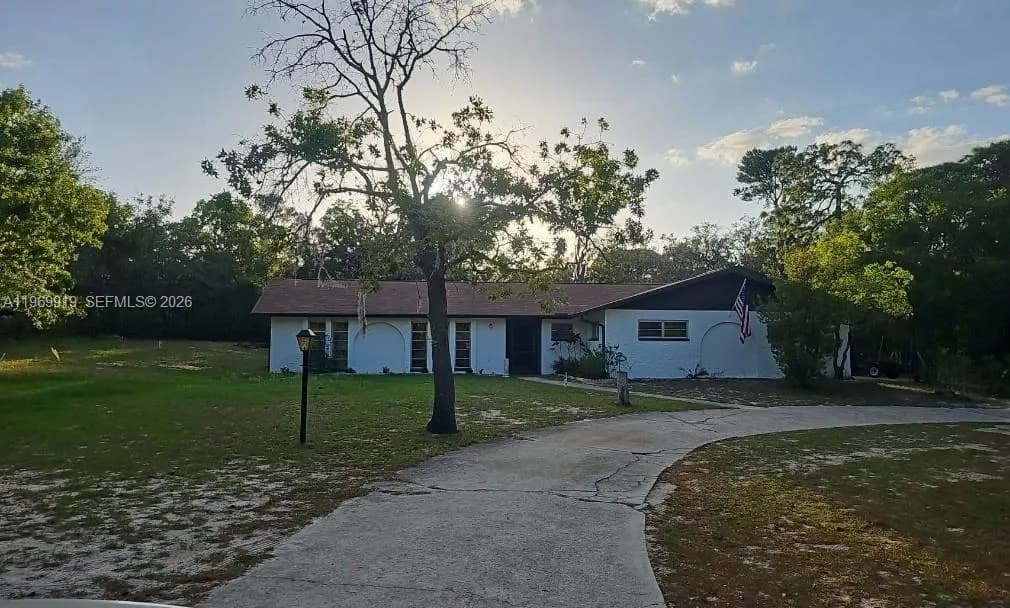 18227 BRANCH ROAD, Hudson FL 34667