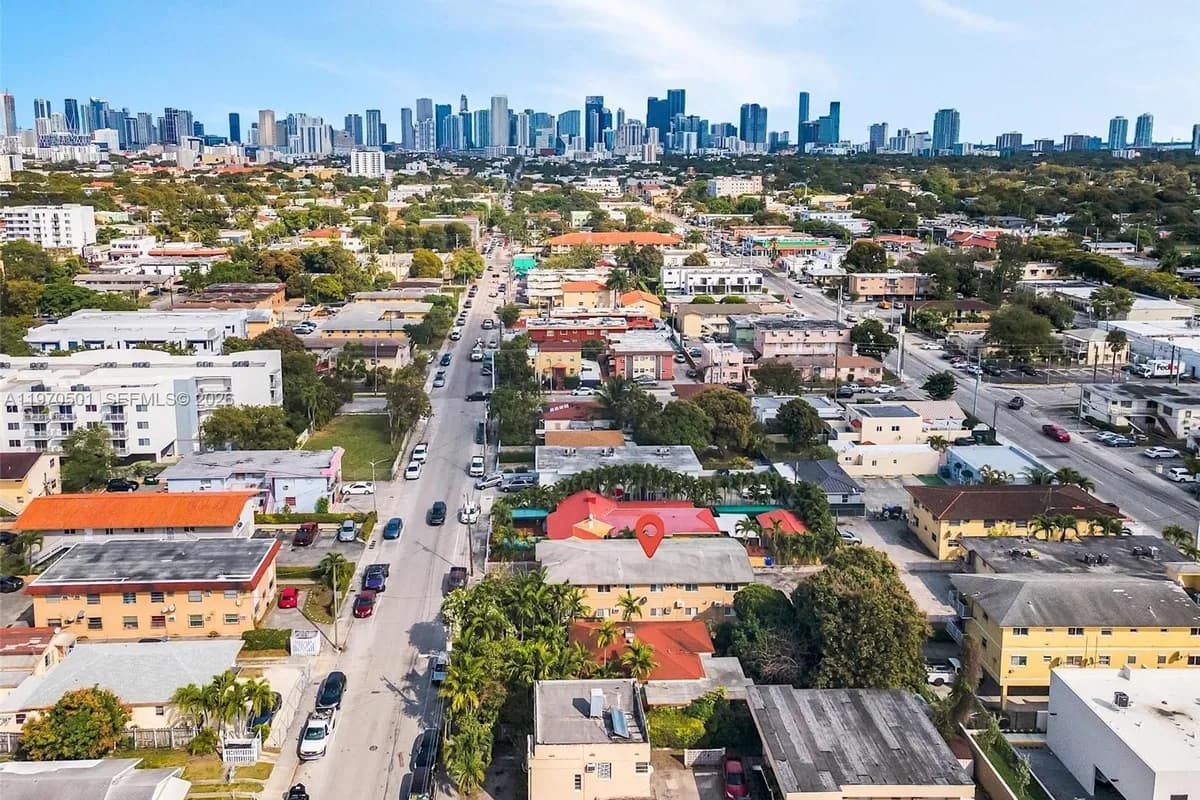 1836 SW 6th St, Miami FL 33135