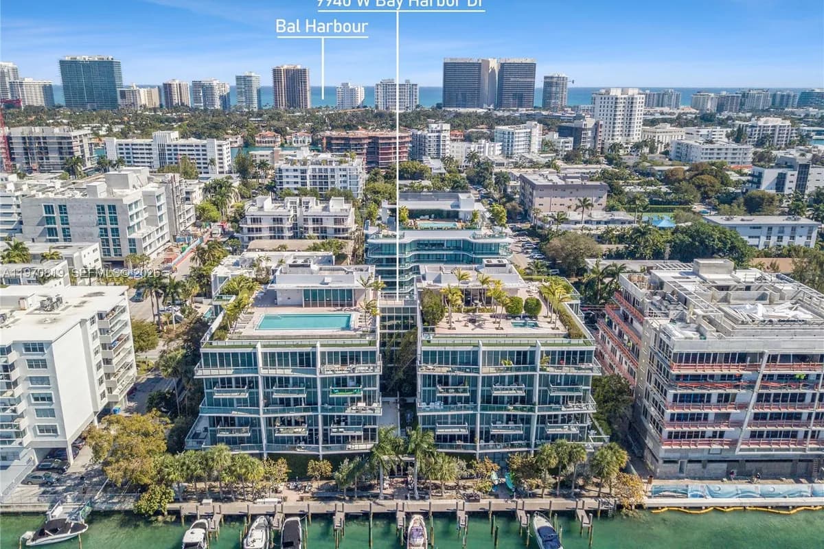 9940 W Bay Harbor Dr, Bay Harbor Islands FL 33154