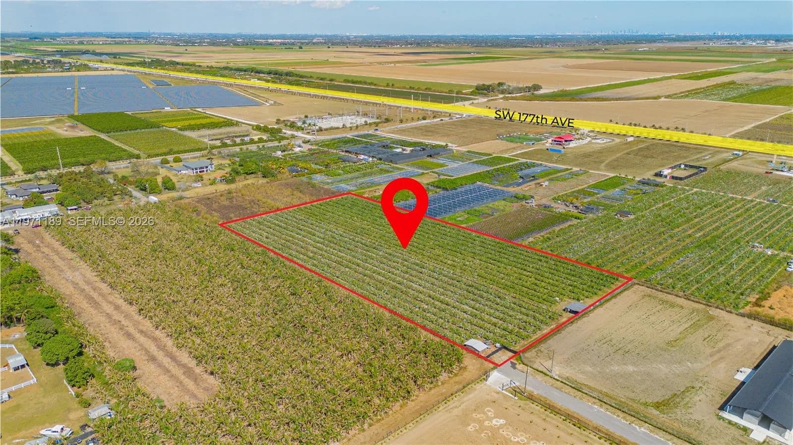 139XX sw 180TH AVE, Miami FL 33196