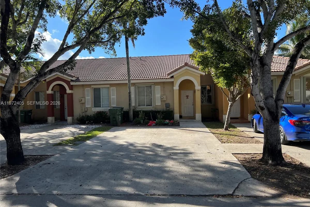 136 SW 15 TE, Homestead FL 33030