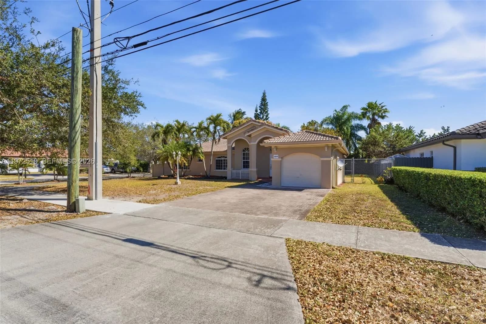 18049 SW 152nd Ave, Miami FL 33187