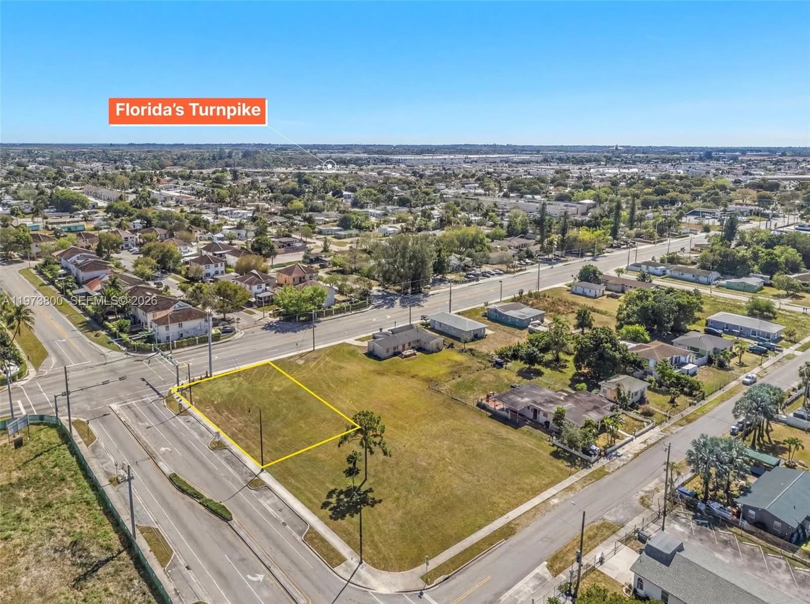 264XX SW 137 ST, Homestead FL 33032