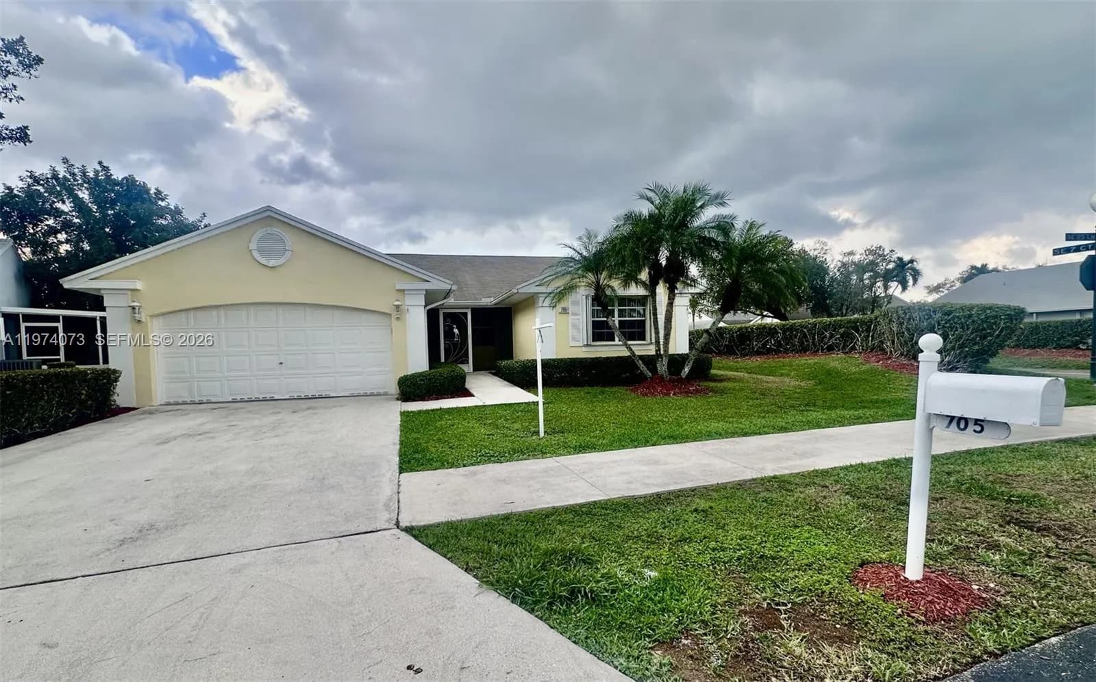 705 SE 25th Ln, Homestead FL 33033