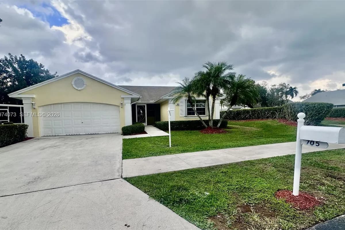705 SE 25th Ln, Homestead FL 33033