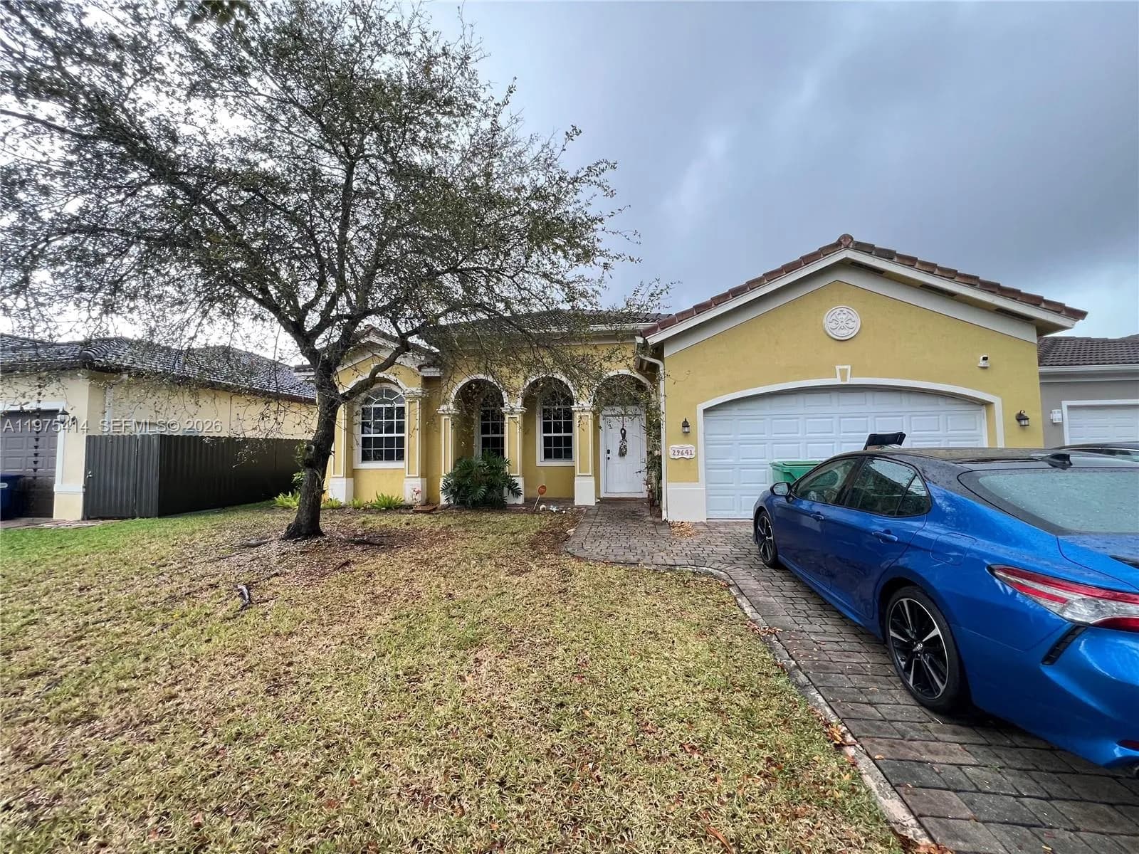 29641 SW 165th Ct, Homestead FL 33033