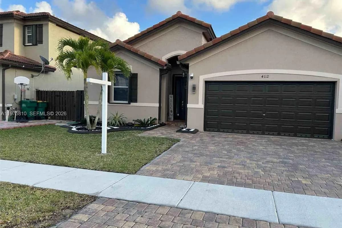 4112 NE 21st Ct, Homestead FL 33033