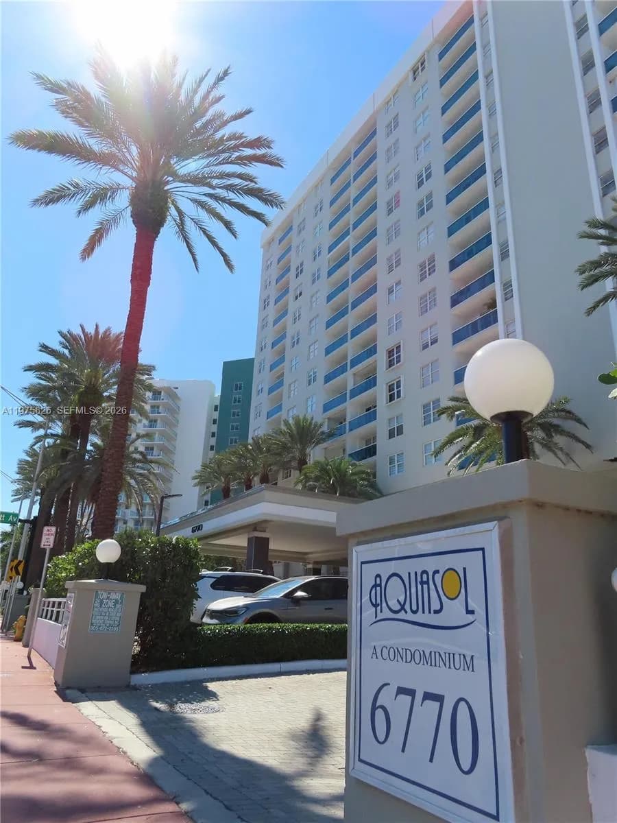 6770 Indian Creek Dr # 6A, Miami Beach FL 33141