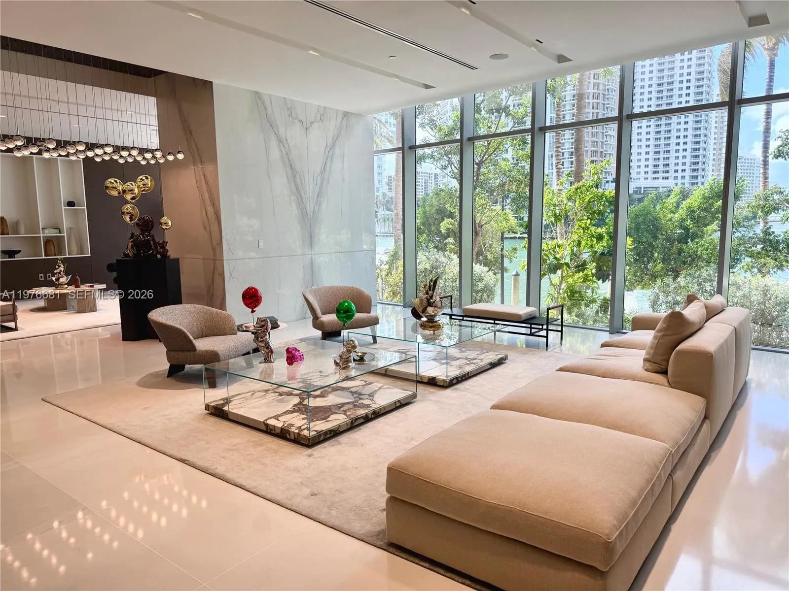 300 Biscayne Boulevard Way # 3608W, Miami FL 33131