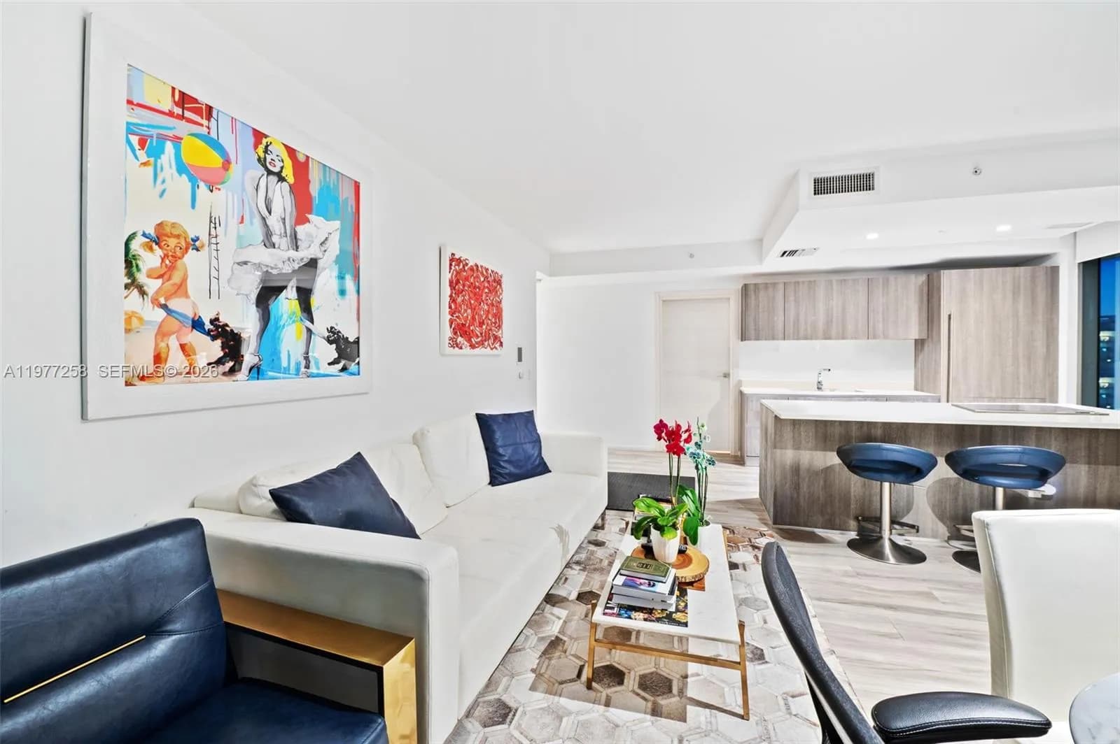 801 S Miami Ave # 2705, Miami FL 33130