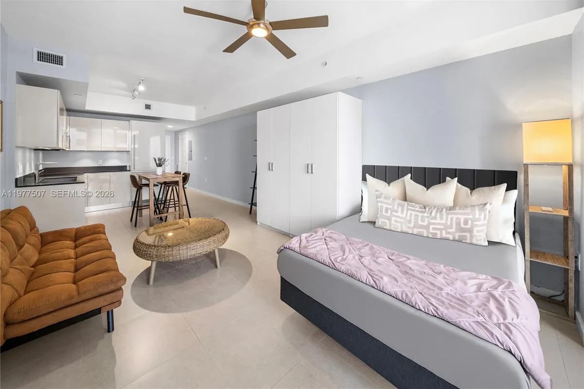 1010 Brickell Ave # 3610, Miami FL 33131