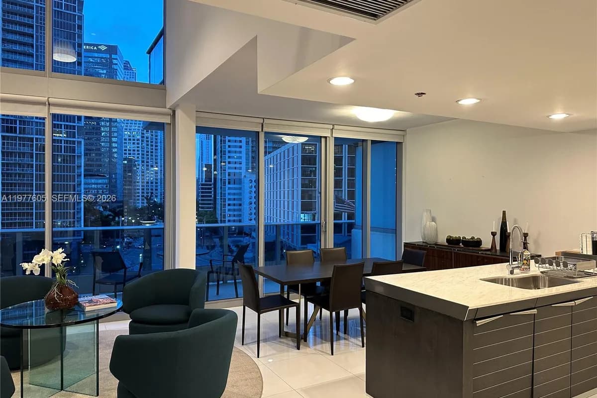 200 S Biscayne Boulevard Way # 703, Miami FL 33131