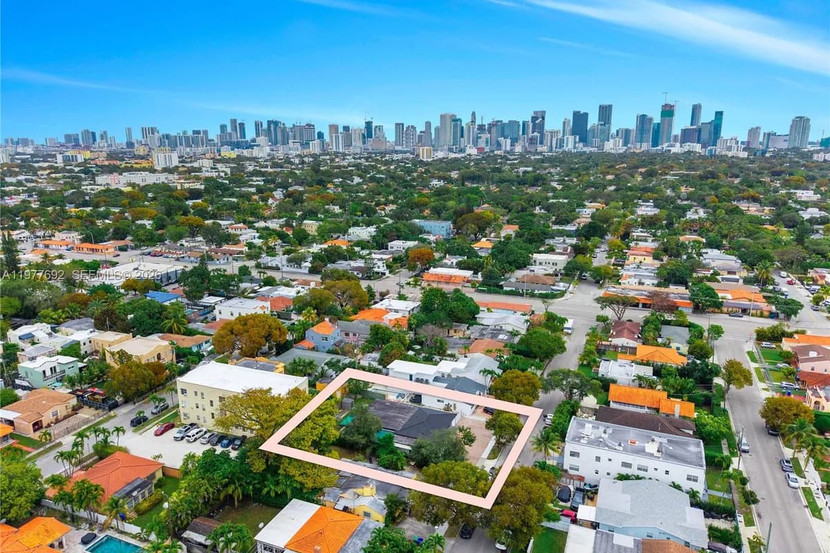 1761 SW 14 Street, Miami FL 33145