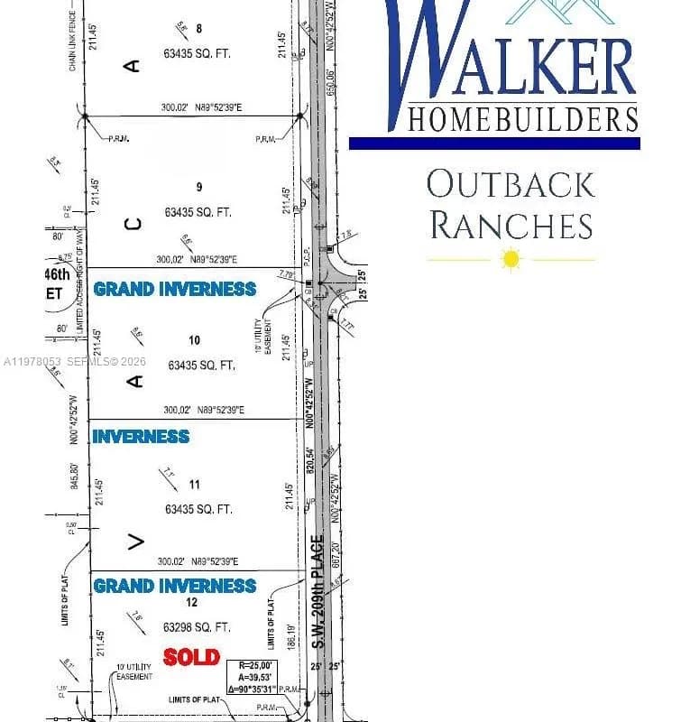 24440 SW 209th Pl, Homestead FL 33031