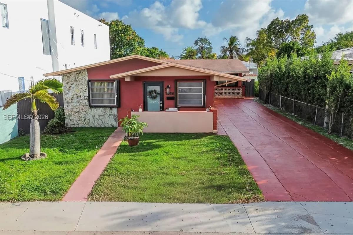 3166 SW 22nd Ter, Miami FL 33145