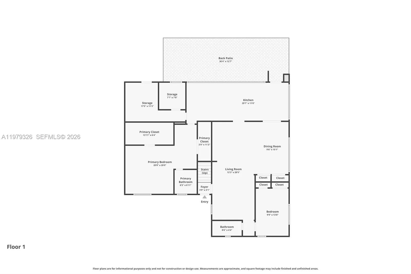 1715 SW 84th Ave, Miami FL 33155