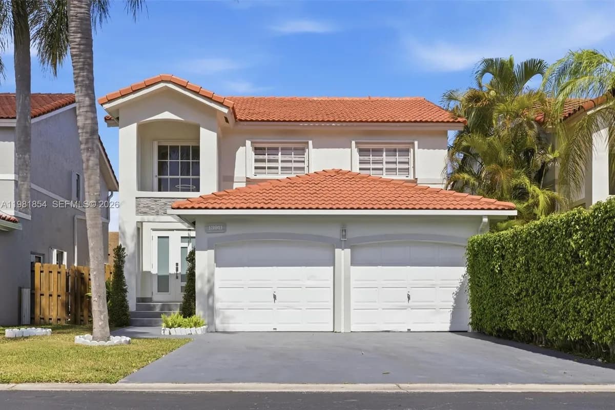 13911 SW 100th Ln, Miami FL 33186