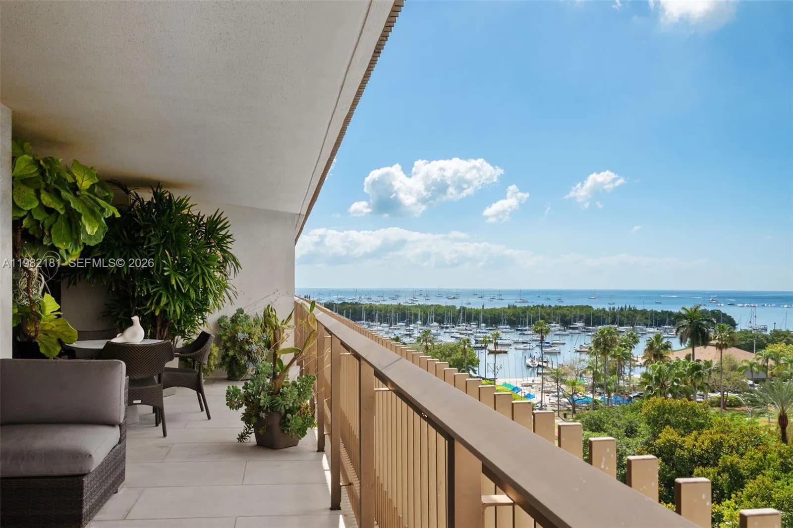 2901 S Bayshore Dr # 8E, Coconut Grove FL 33133