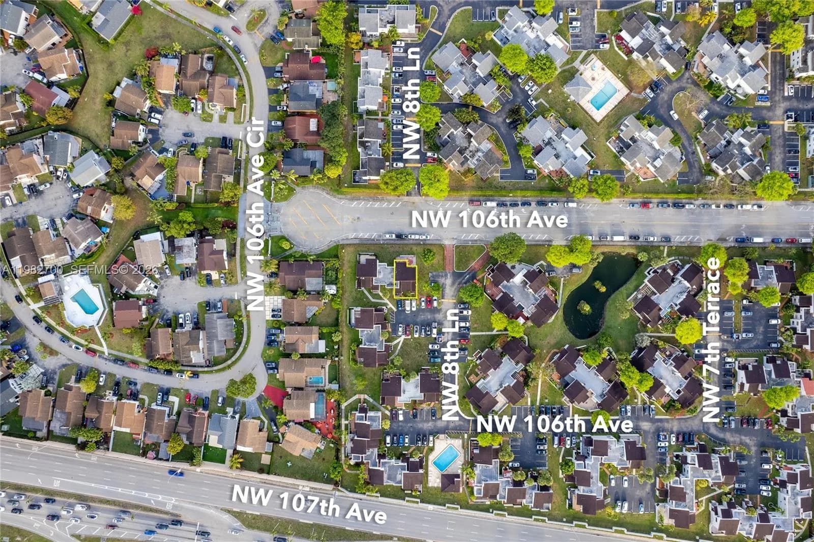 860 NW 106th Ave # 5, Miami FL 33172