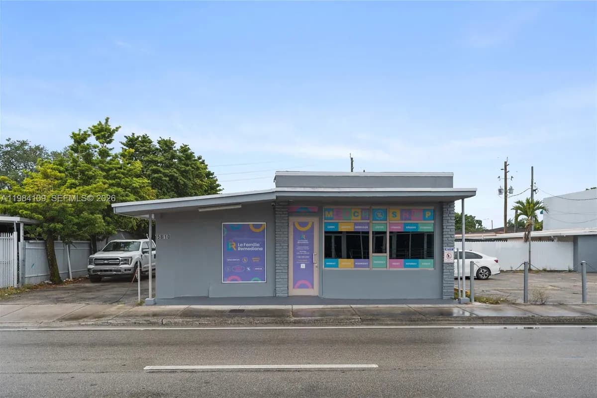 5810 W Flagler St # 5810, Miami FL 33144