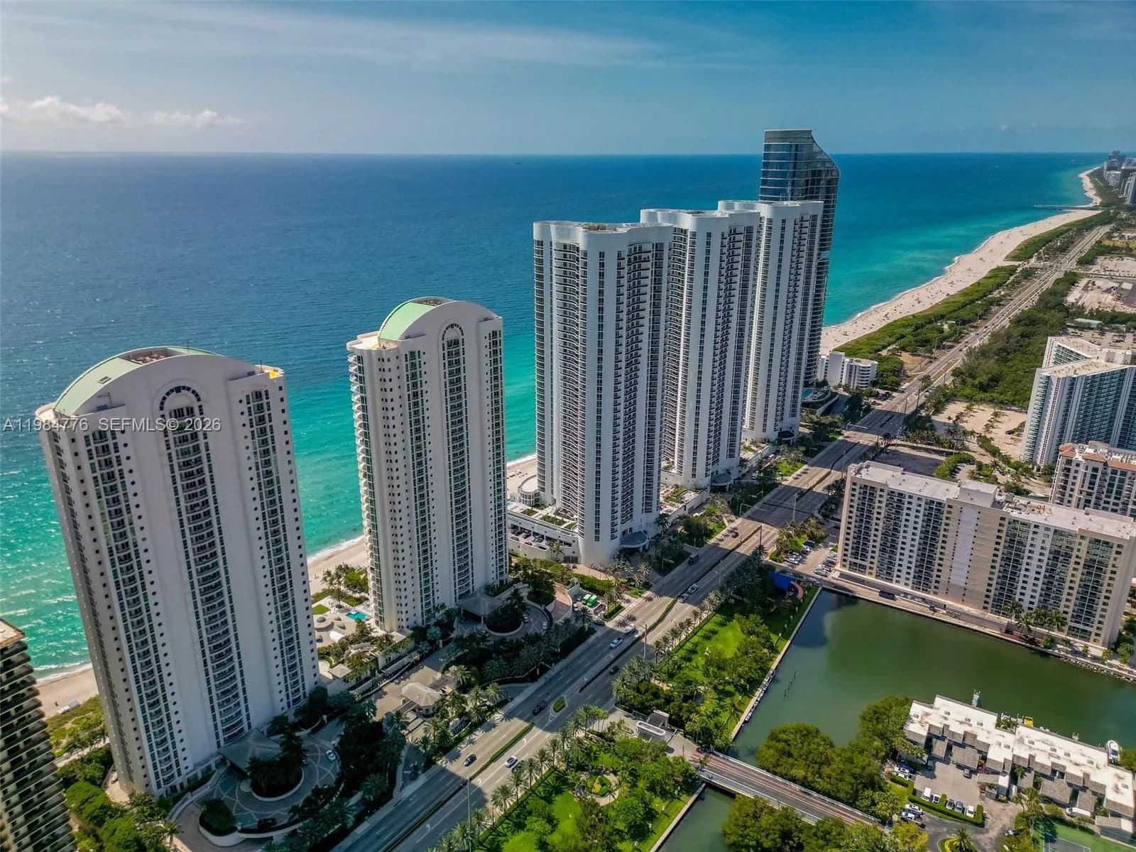 16047 Collins Ave # 1604, Sunny Isles Beach FL 33160