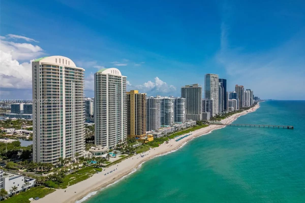 16047 Collins Ave # 1604, Sunny Isles Beach FL 33160
