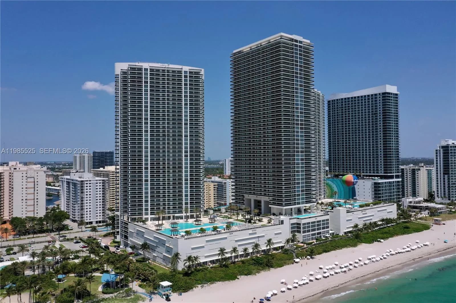 1800 S Ocean Dr # 3908, Hallandale Beach FL 33009