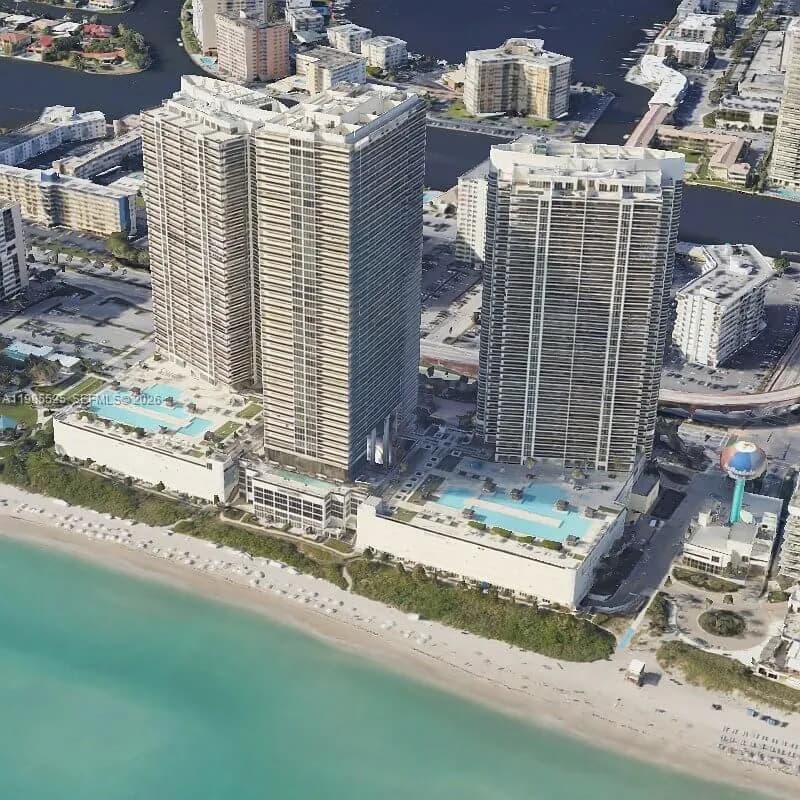 1800 S Ocean Dr # 3908, Hallandale Beach FL 33009