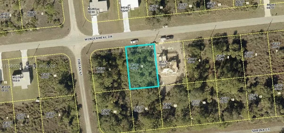 for sale at 671 Windermere Dr., Lehigh Acres FL 33972