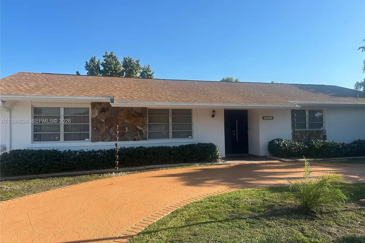 9814 SW 4th Ter, Miami FL 33174