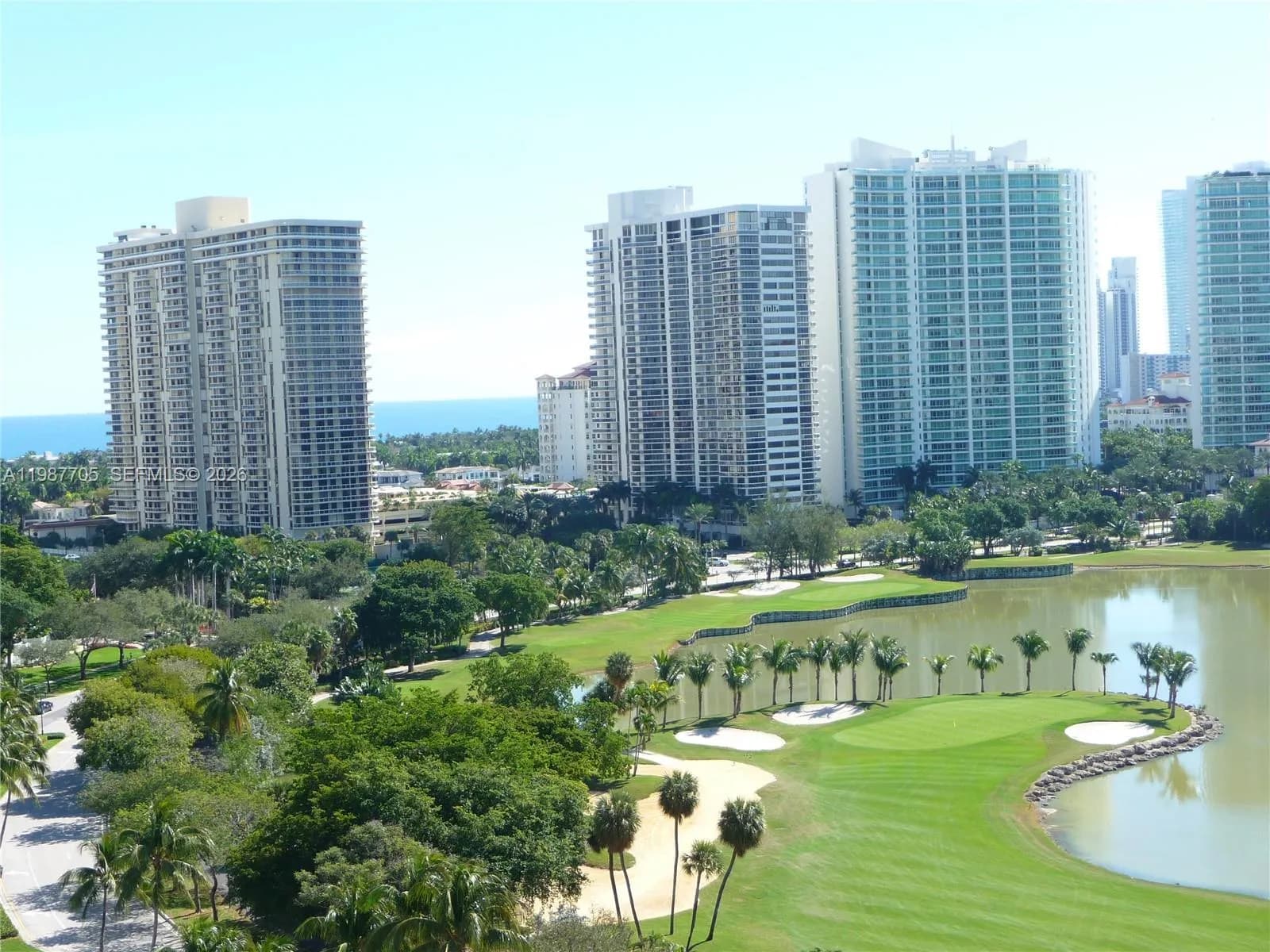 3625 N Country Club Dr # 1606, Aventura FL 33180