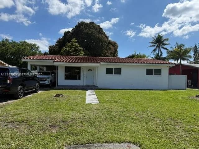 10747 NW 22nd Ct, Miami FL 33167