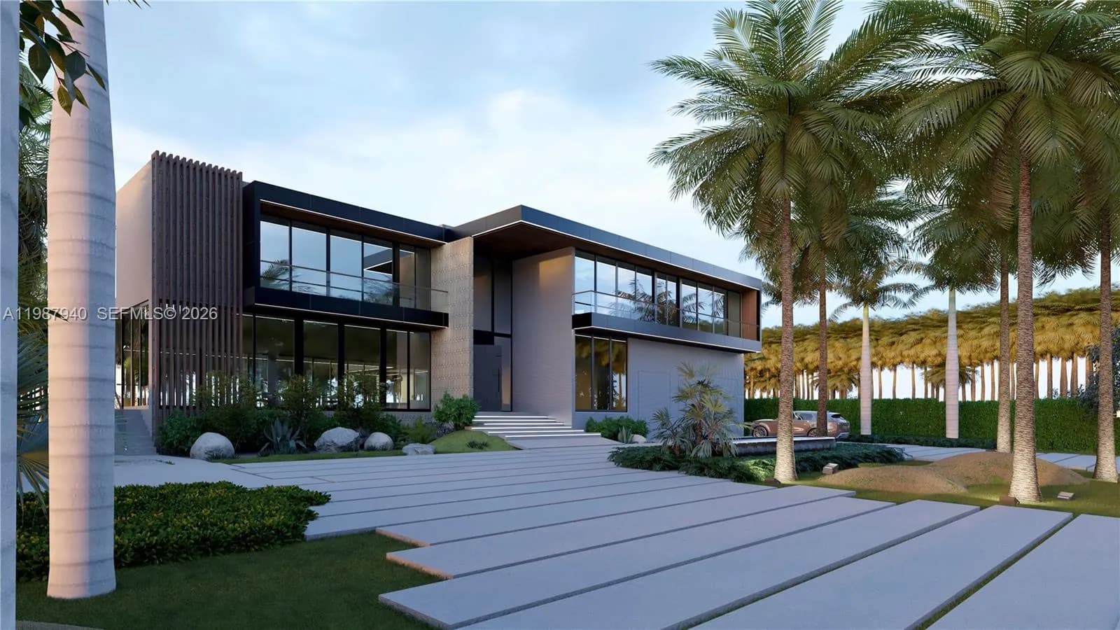 268 S Parkway, Golden Beach FL 33160