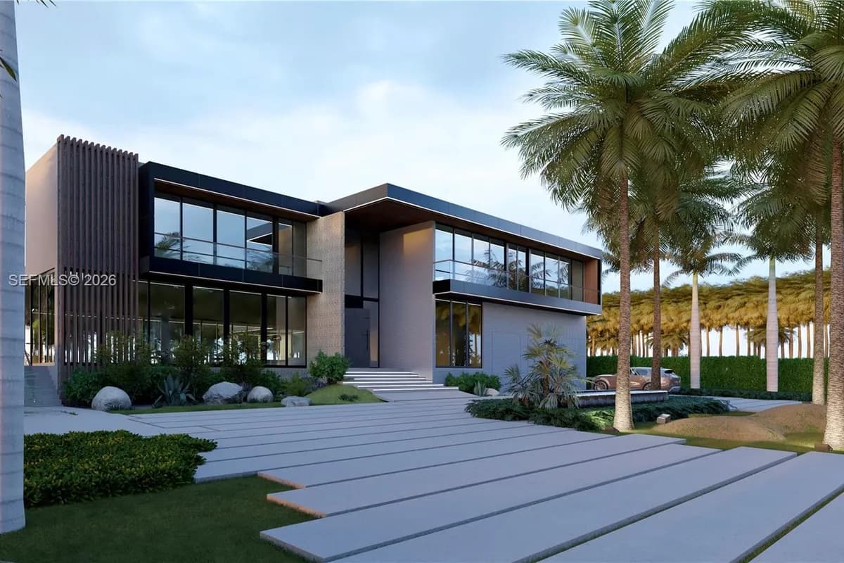 268 S Parkway, Golden Beach FL 33160