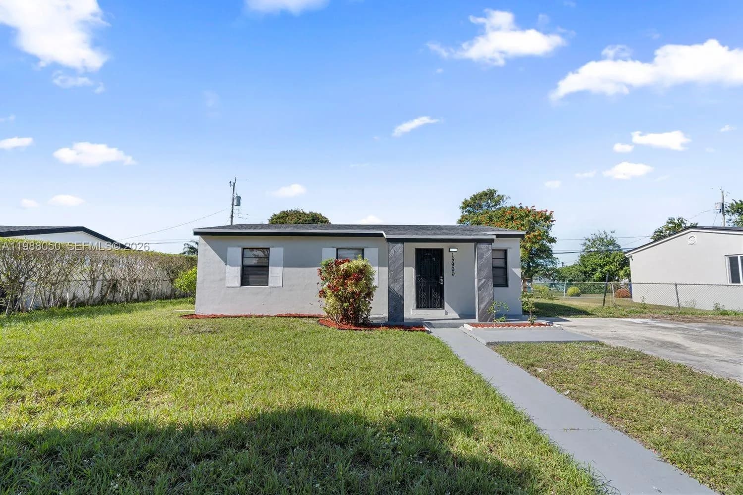 15900 NW 18th Ave, Miami Gardens FL 33054