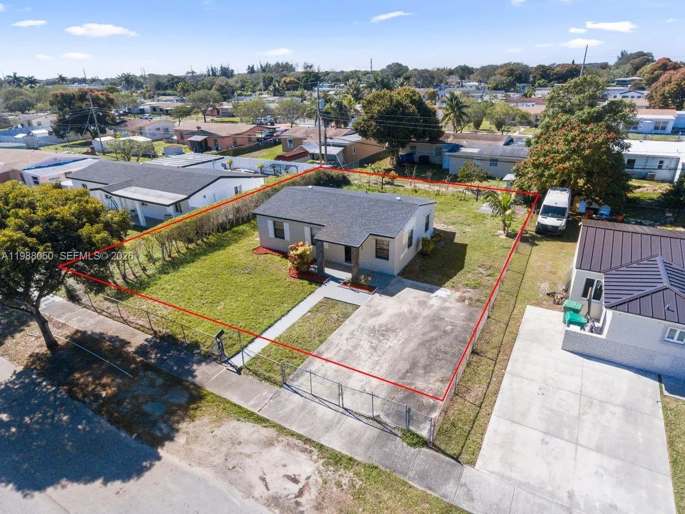 15900 NW 18th Ave, Miami Gardens FL 33054