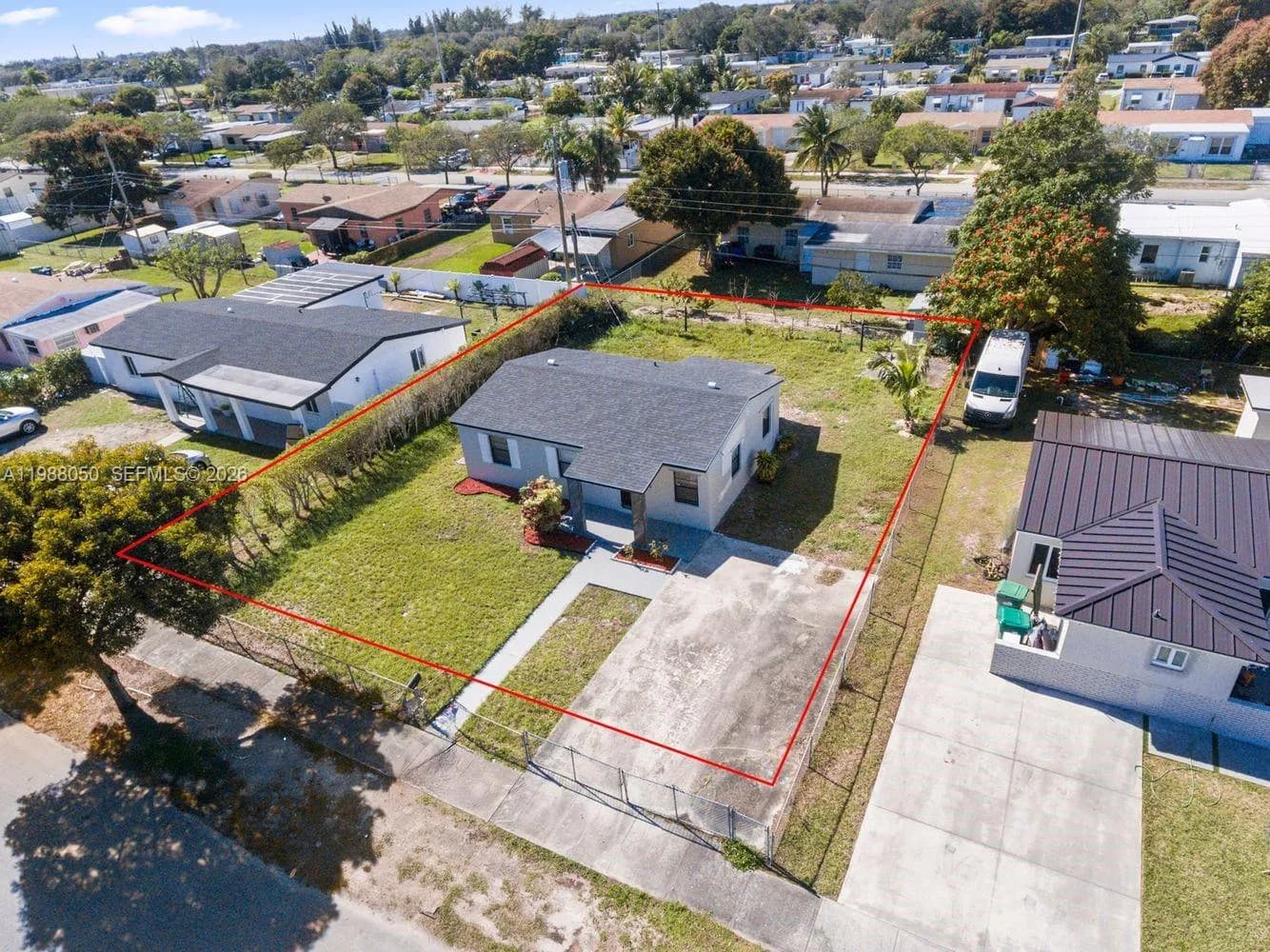 15900 NW 18th Ave, Miami Gardens FL 33054