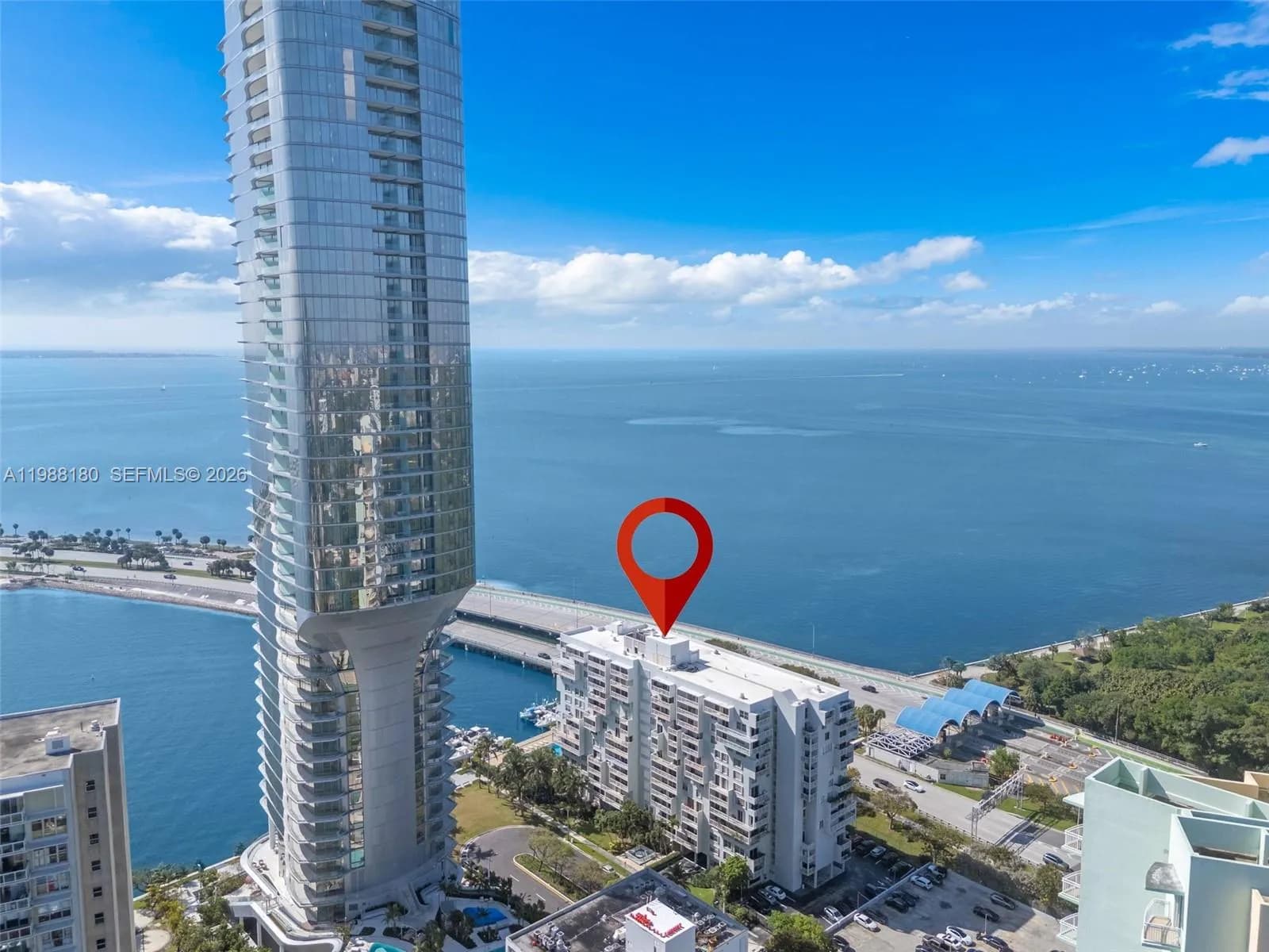 150 SE 25th Rd # 8H, Miami FL 33129