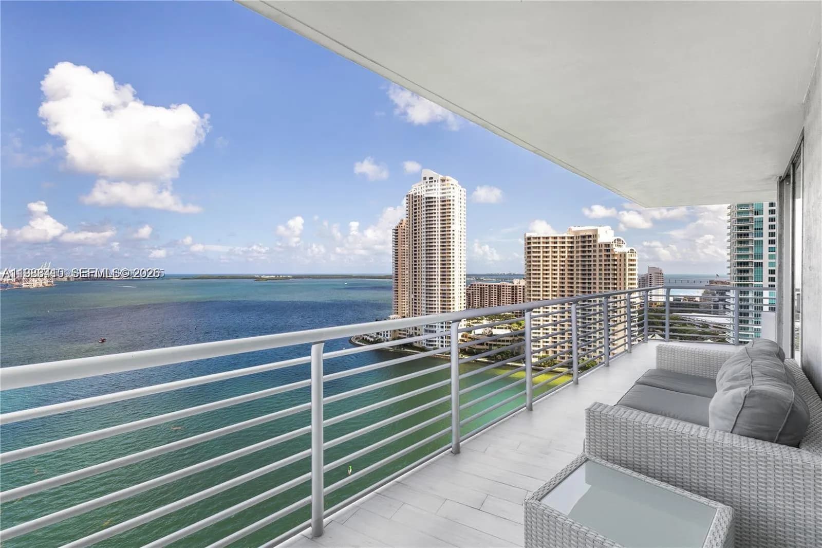 335 S Biscayne # 2309, Miami FL 33131